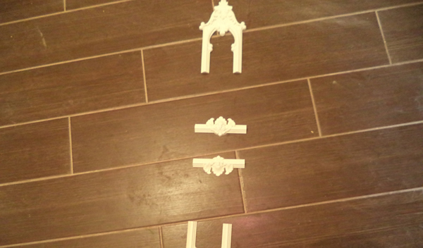 Фото декоративных пано 