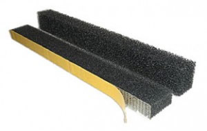 Уплотнитель прямоугольного сечения