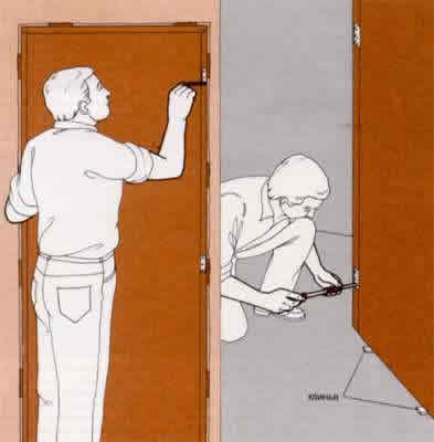 Входные двери