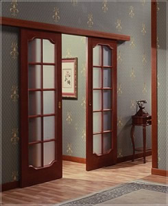 Откатные двери