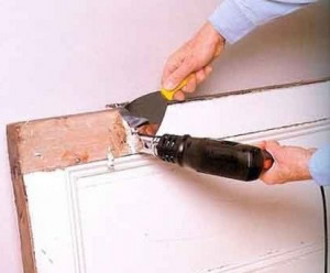 Готовим межкомнатные двери под покраску