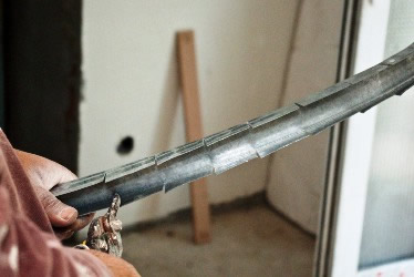 Сгибаем в дугу