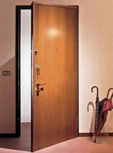 Входная дверь