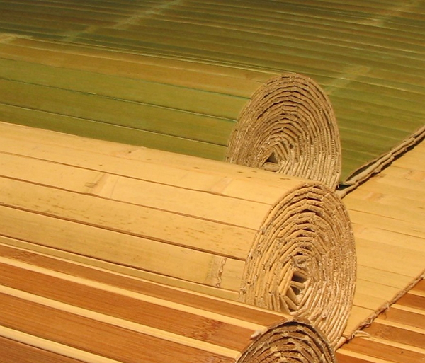 бамбуковые обои