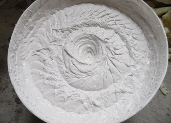 разведение сухого порошка штукатурки Короед