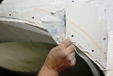 Отрезаем ленту