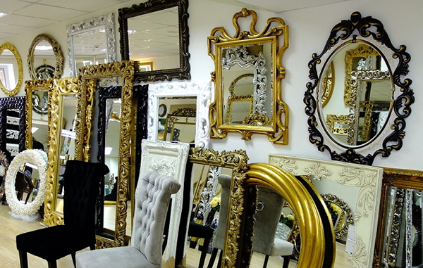 Фото выбора зеркал