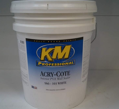 поливинилацетатная грунтовка