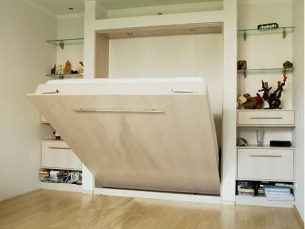 маленькая спальня дизайн интерьера