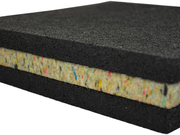 Фото мягких звукопоглотителей