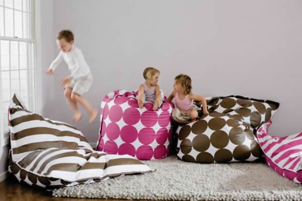 интерьер детской комнаты своими руками