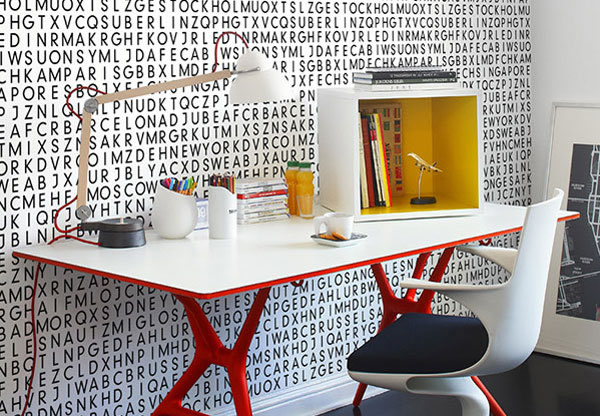 интерьер детской игровой комнаты