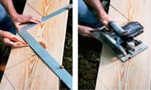 Изготовление тетивы