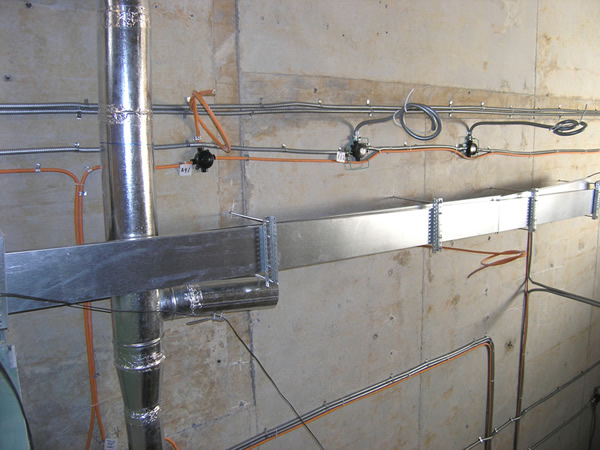 электрическая проводка в квартире