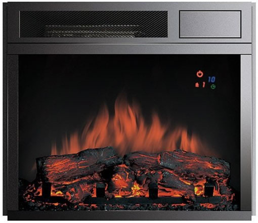 обогреватель очажного типа