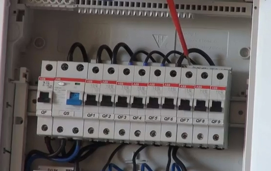 автоматы для электроприборов