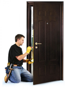 Как регулировать китайские входные металлические двери