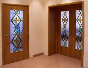 Межкомнатная дверь, как часть интерьера