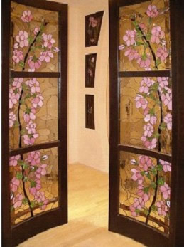 Краски по стеклу