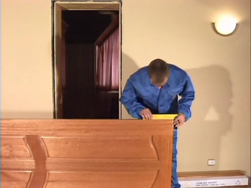 Процесс установки