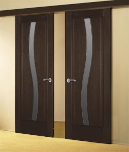 Раздвижные межкомнатные двери
