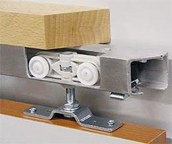 Раздвижной механизм в сборе