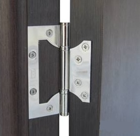 Петли без врезки