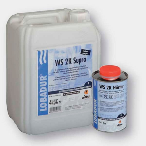 Фото паркетного лака на водной основе