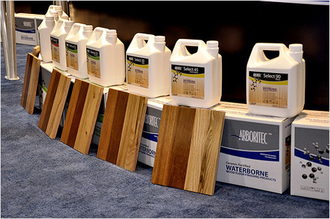 безводный полиуретановый лак для паркета