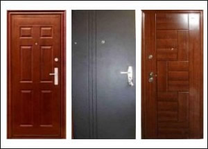 Стальная входная дверь – основной элемент безопасности