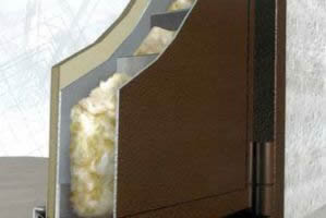 Дверной утеплитель