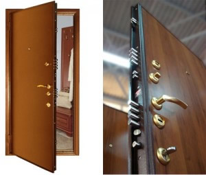 Дверная фурнитура