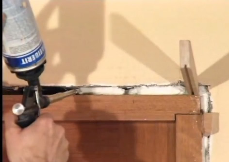 Запенивание