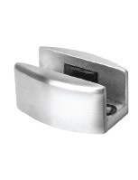 Нижняя направляющая для стеклянной двери