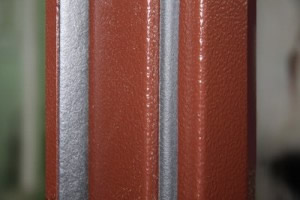 Два контура уплотнителя