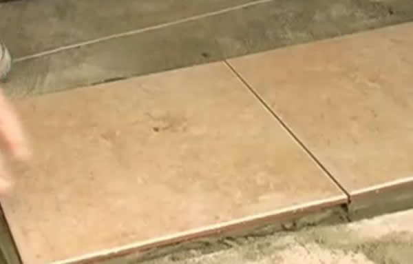 Ориентация по шнуру