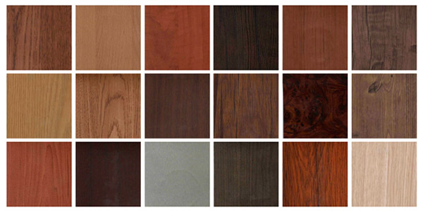 Структуры МДФ для отделки двери