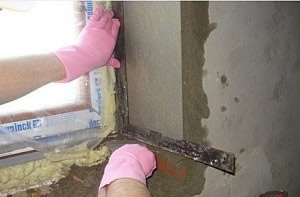 Откосы гипсокартонные