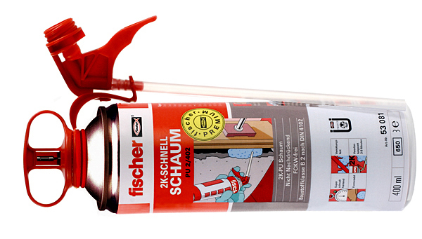 монтажная пена-герметик