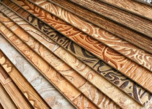 натуральный линолеум