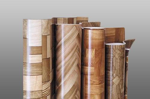 Фото линолеума из ПВХ под теплый пол