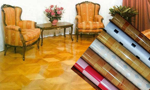 нитроцеллюлозный линолеум под теплый пол