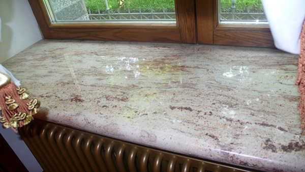 подоконник