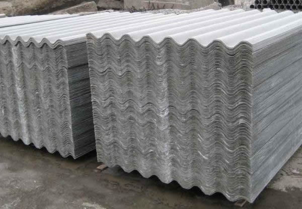 Фото шифера для изготовления забора