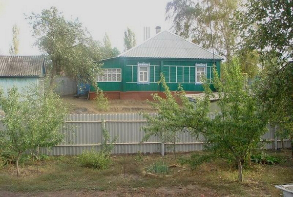 ограждение из шифера