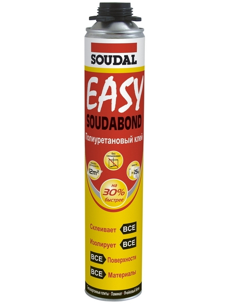 полиуретановый клей для пенопласта