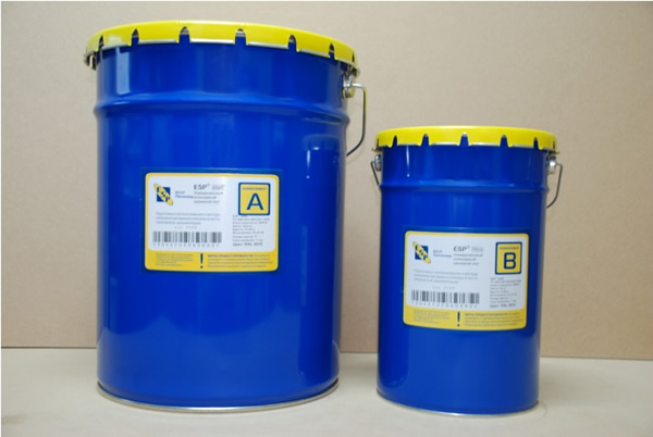 смесь для полиуретанового наливного пола