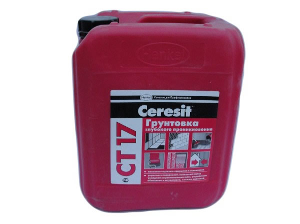 Фото грунта глубокого проникновения