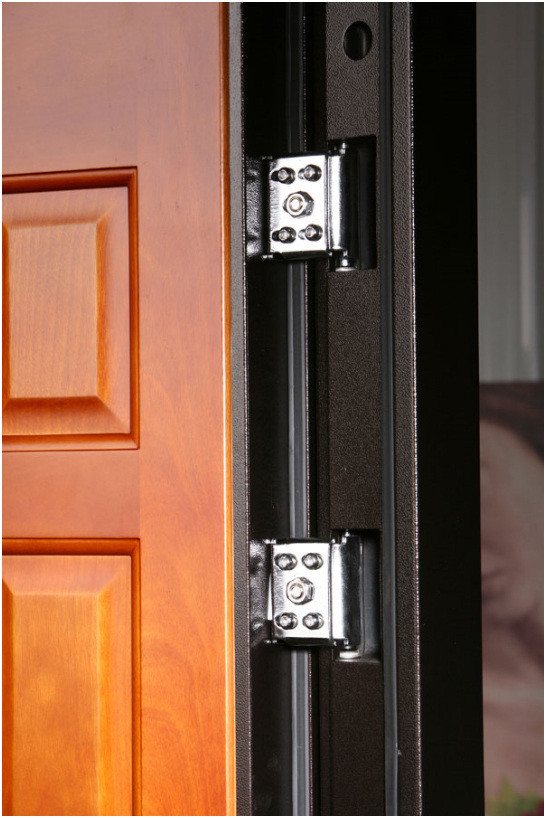 Скрытые регулируемые петли