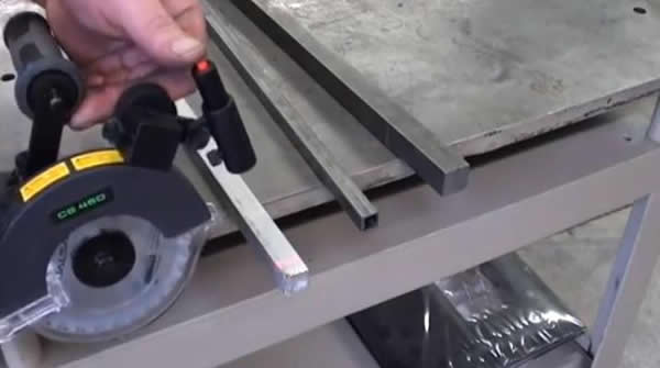 Сварочный стол